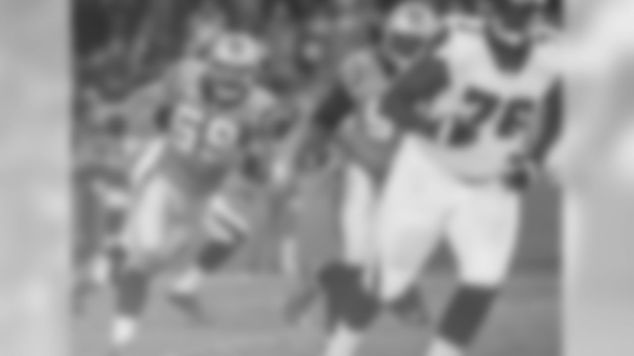 LB Luke Kuechly