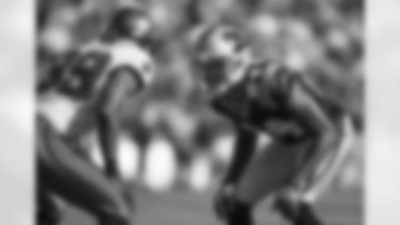 CB Josh Norman