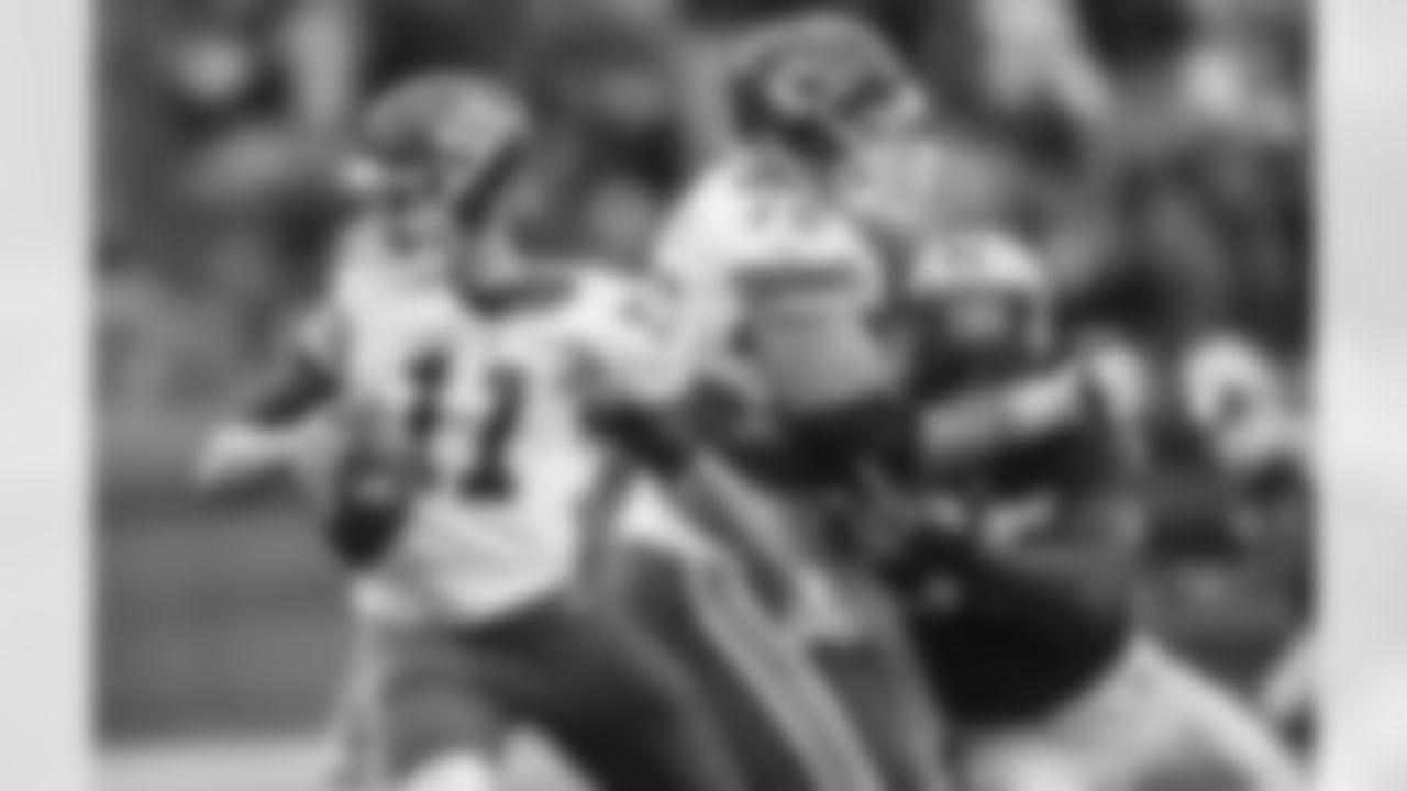 Carolina Panthers against Kansas City Chiefs on November 13, 2016