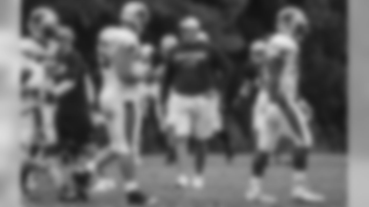 Head Coach Ron Rivera