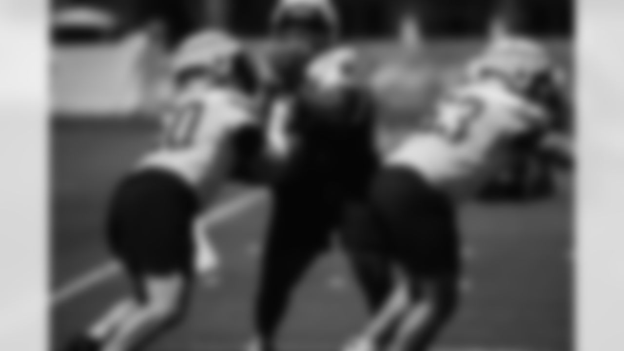 G - 63 - Austin Corbett
C/G - 60 - Pat Elflein