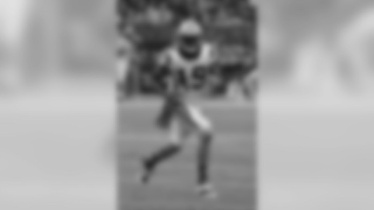 WR Ted Ginn