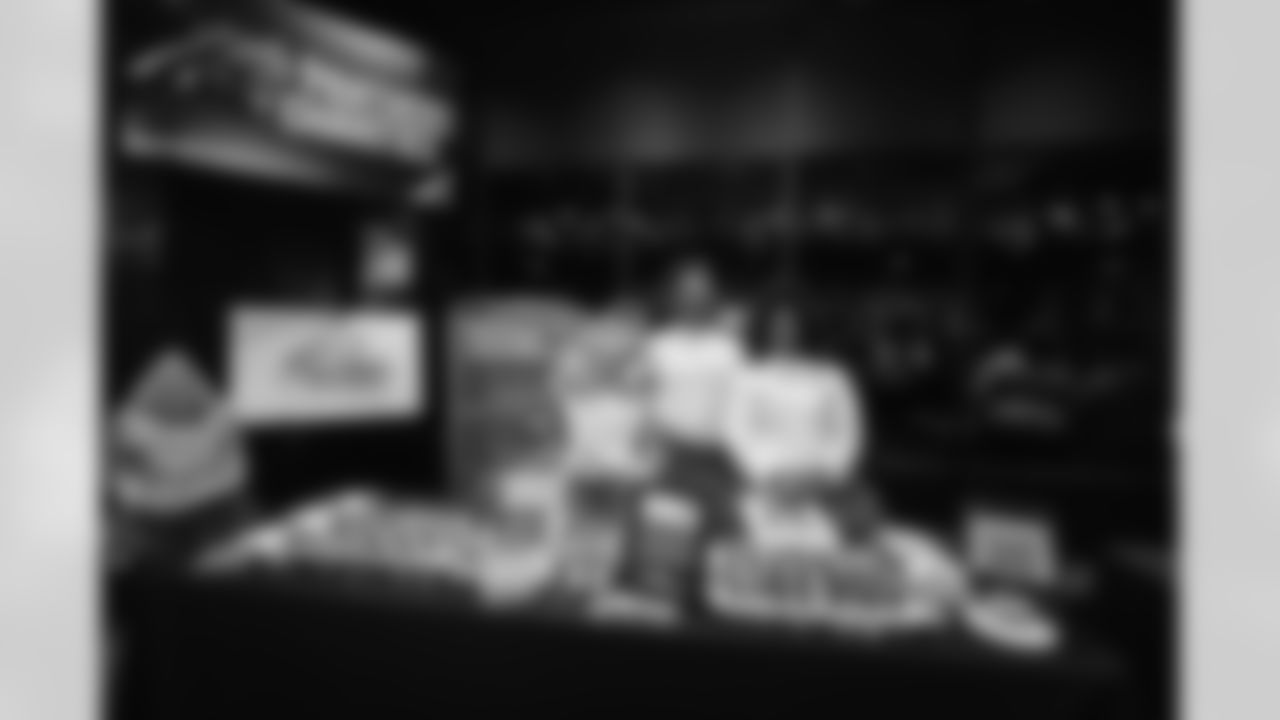 Images from the Taste of the Panthers event held at Bank of America Stadium on March 17, 2023.