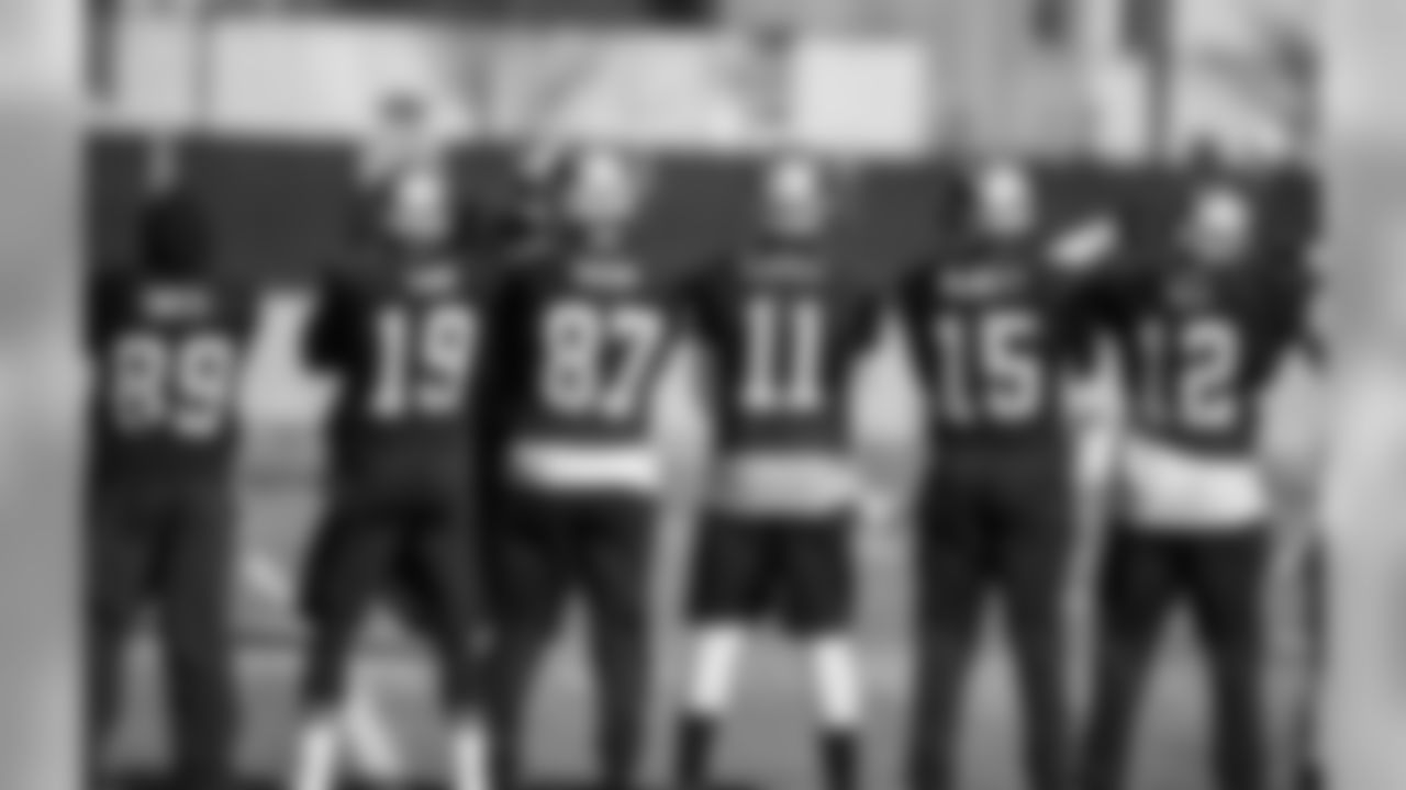 Wide Receivers