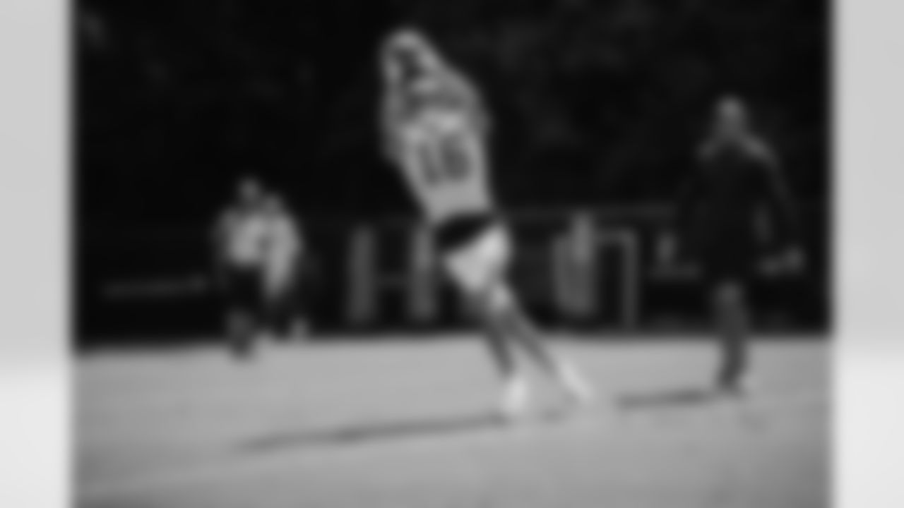 WR - 16 - Brandon Zylstra