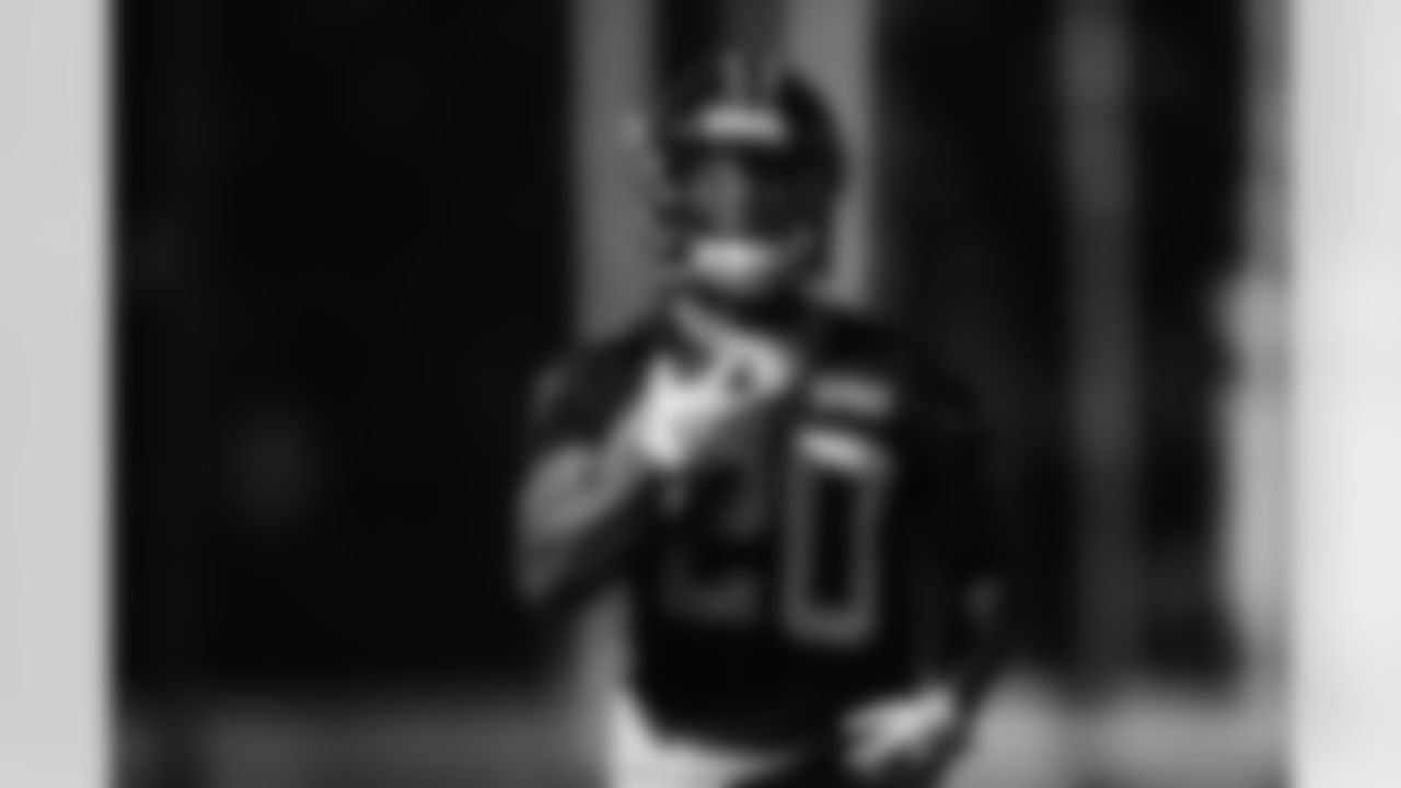 RB - 20 - Raheem Blackshear