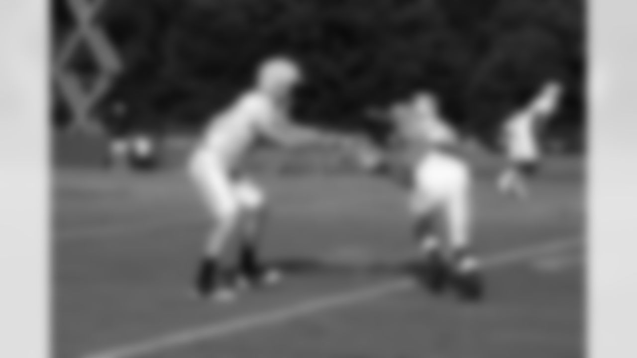 LB Luke Kuechly and CB R.J. Stanford