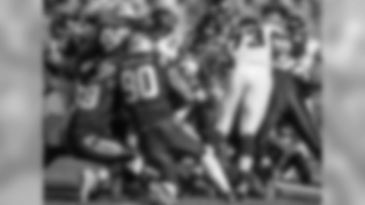 Panthers against the Atlanta Falcons at Bank of America Stadium on Sunday, December 23, 2018.