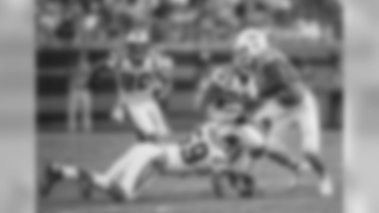 LB Luke Kuechly