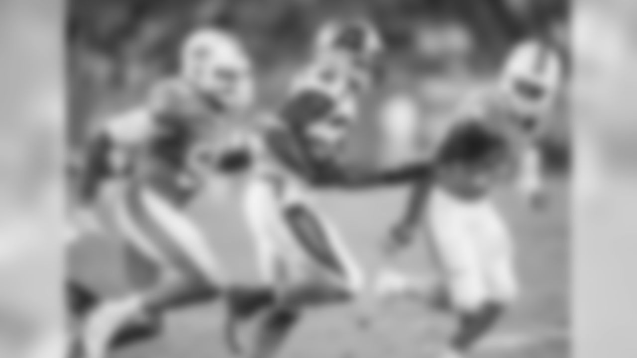 RB Jordan Todman