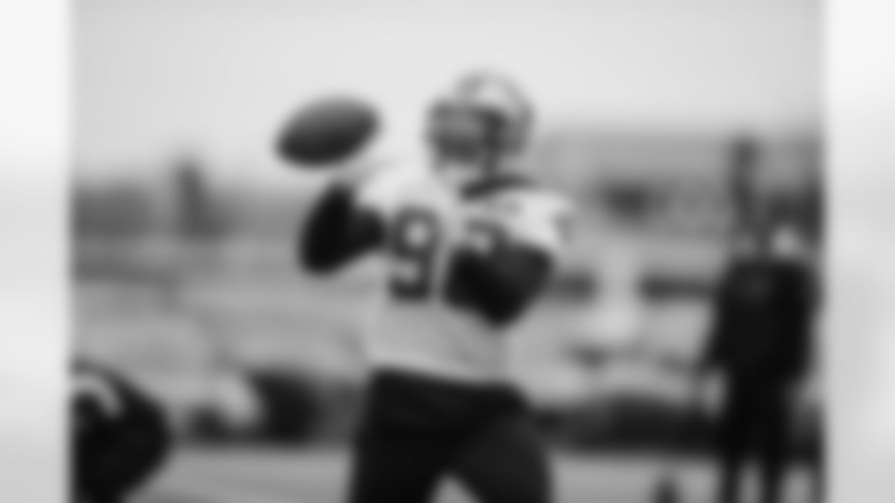 DT - 92 - Raequan Williams