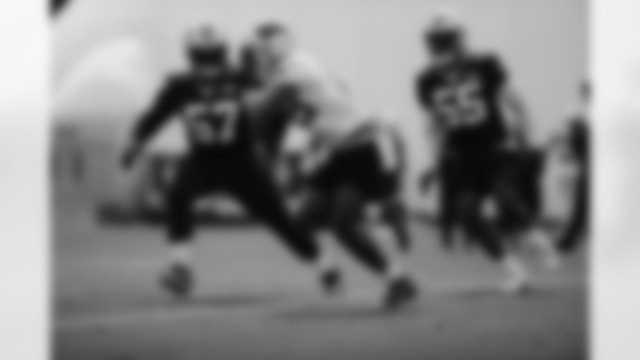LB - 57 - Damien Wilson
LB - 55 - Cory Littleton