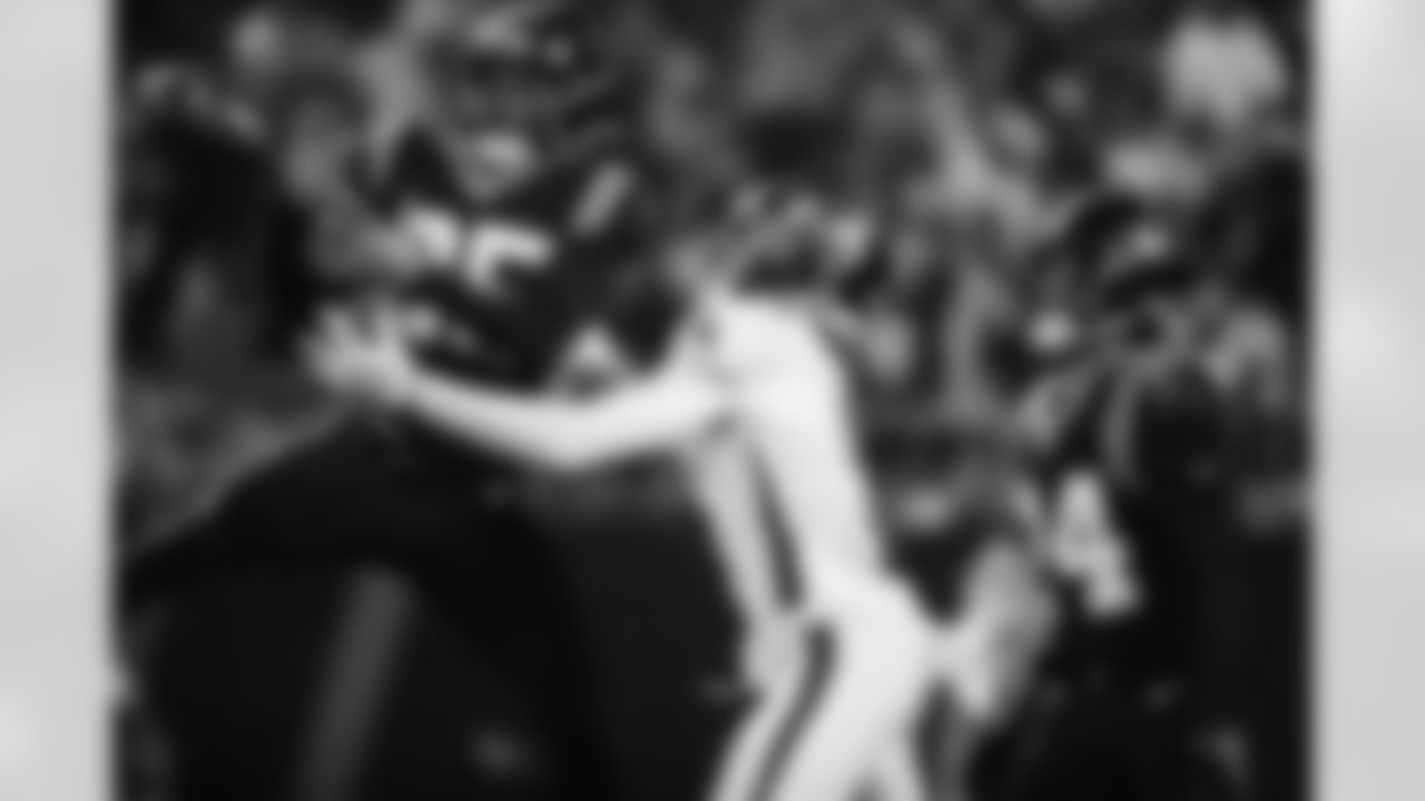 S - 25 - Xavier Woods
CB - 24 - C.J. Henderson