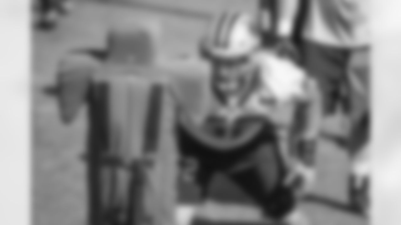 LB Jared Norris