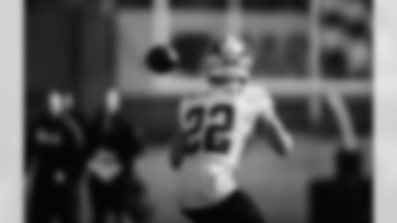 RB - 22 - Christian McCaffrey
