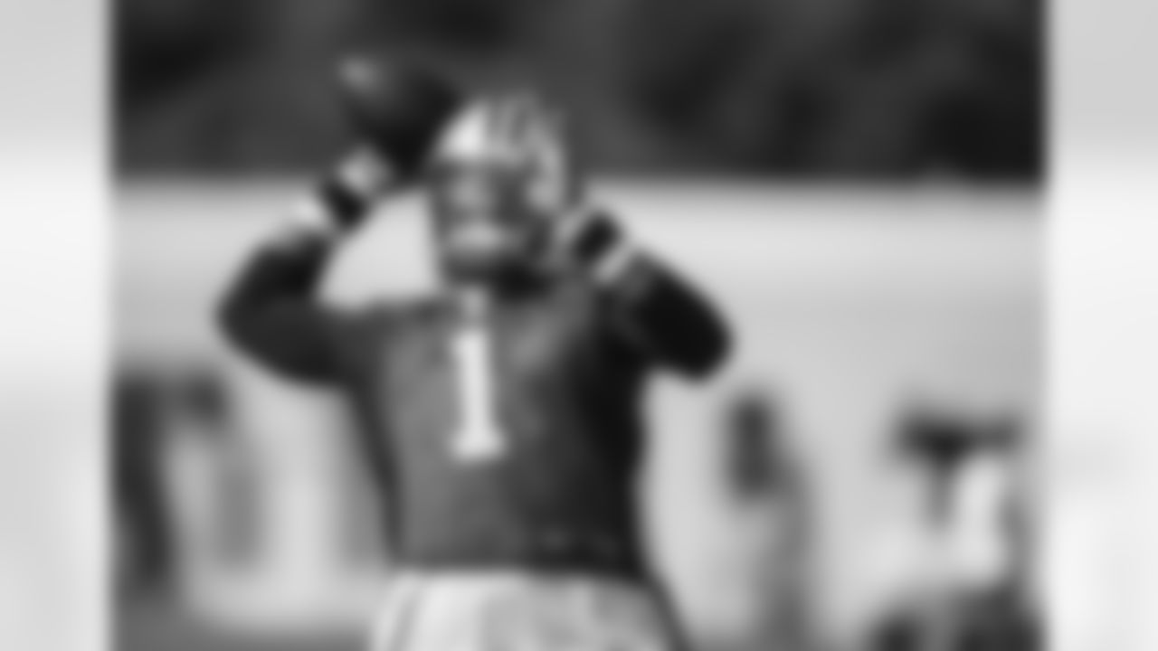 QB Cam Newton