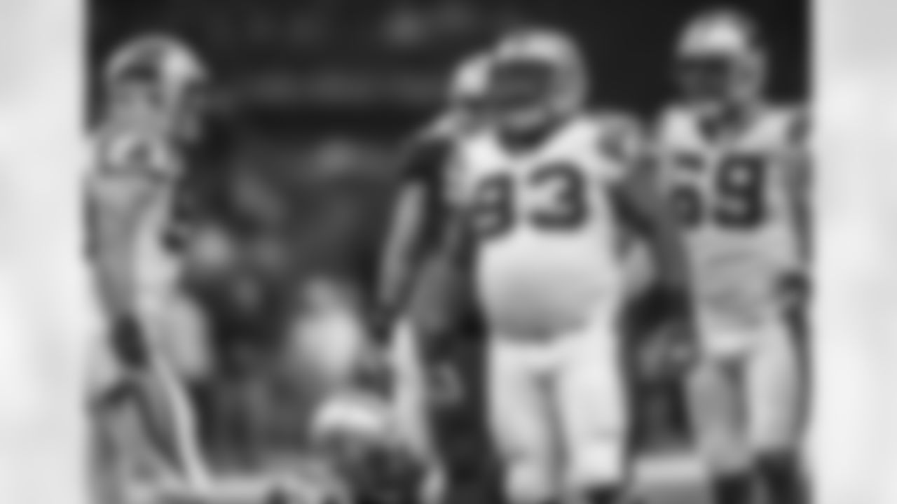 DT Kyle Love