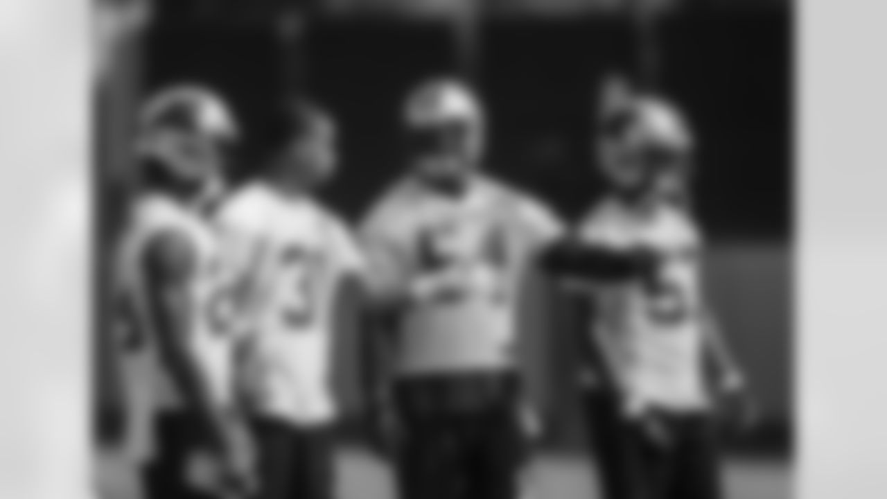 CB James Dockery and LB Jason Williams