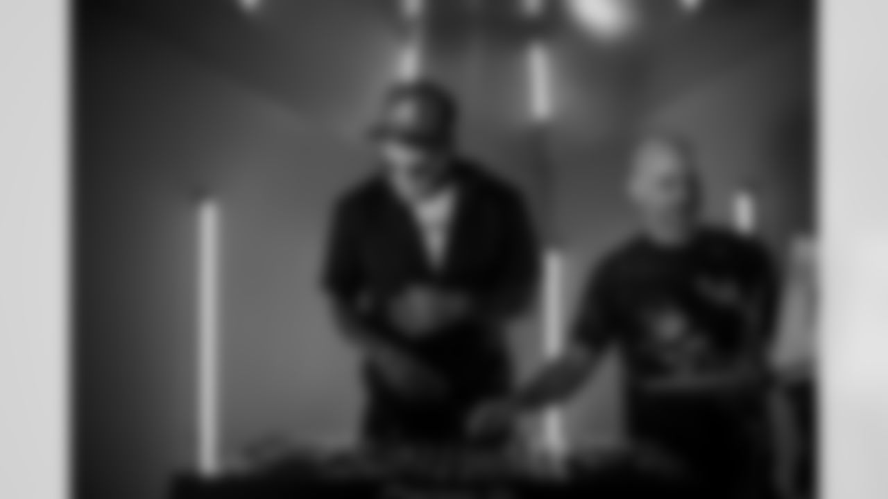 DJ Moore and DJ Vinny