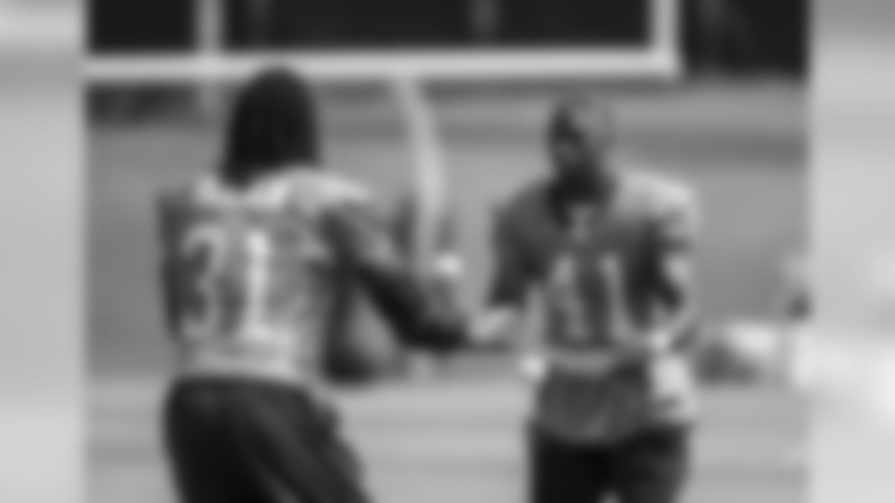 CB Charles Tillman and S Roman Harper