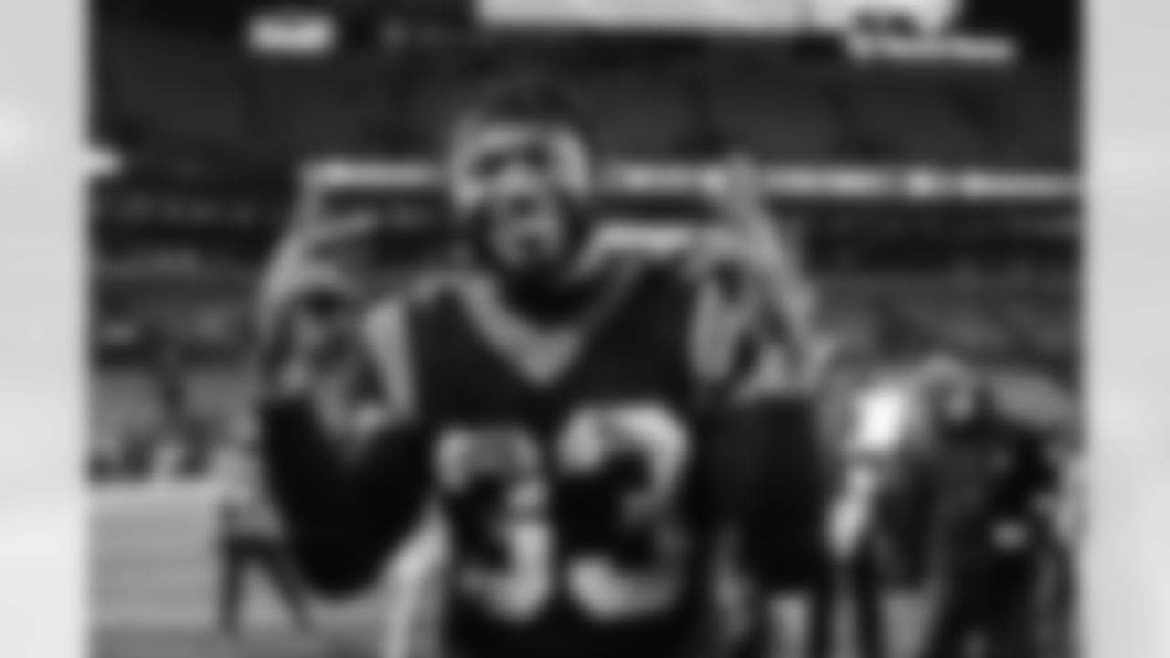 RB - D'Onta Foreman