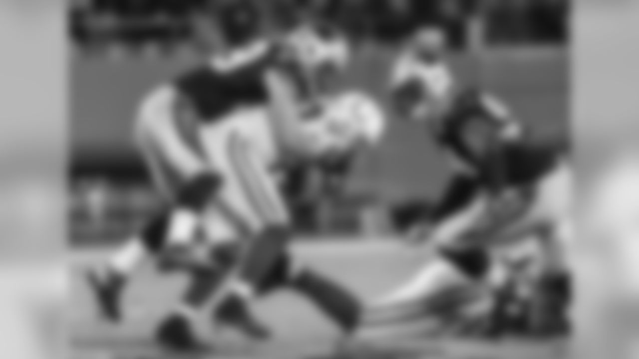 LB Luke Kuechly and DE Kony Ealy