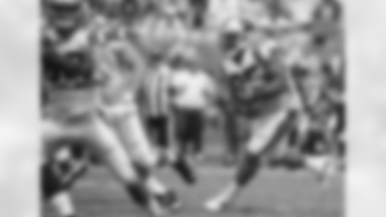 FB Mike Tolbert