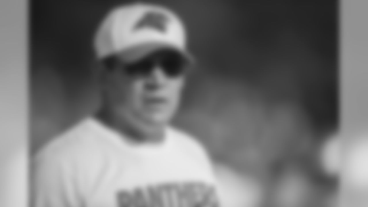 Head Coach Ron Rivera