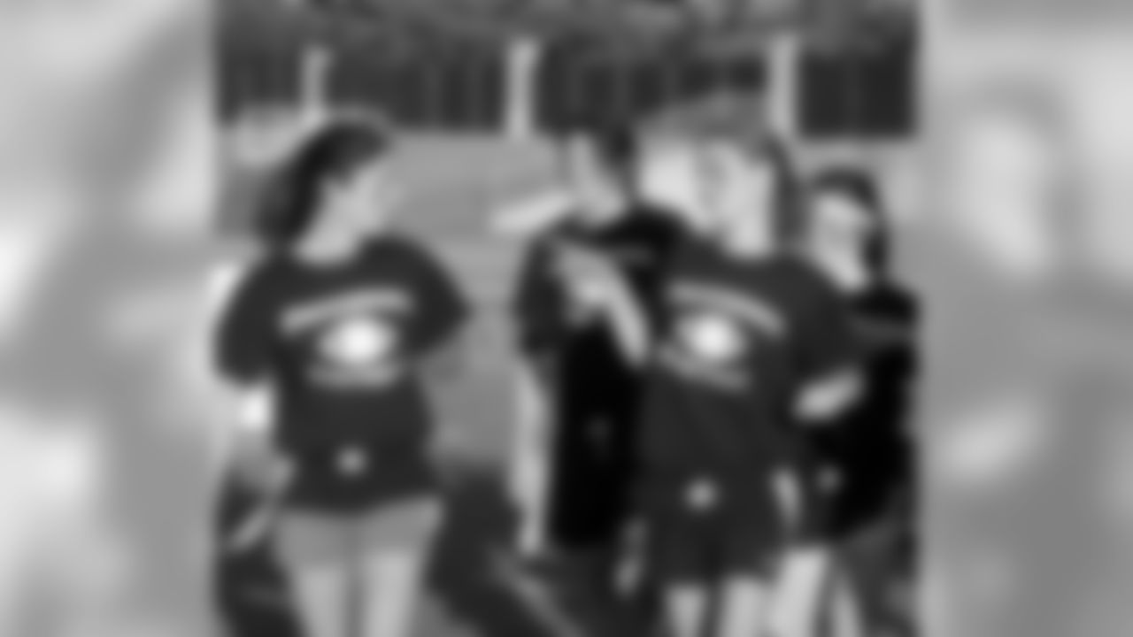 Powder Puff Flag Football Tournament