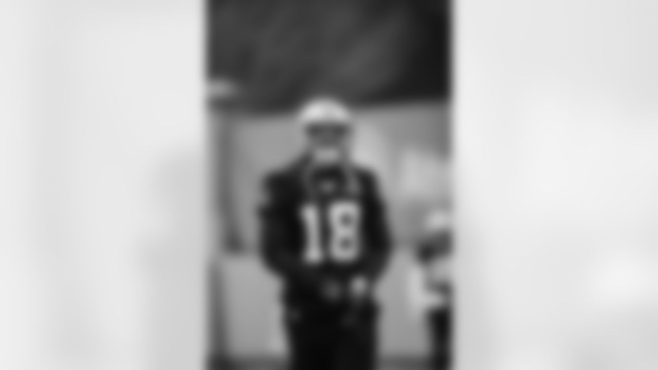 WR - 18 - Andre Roberts