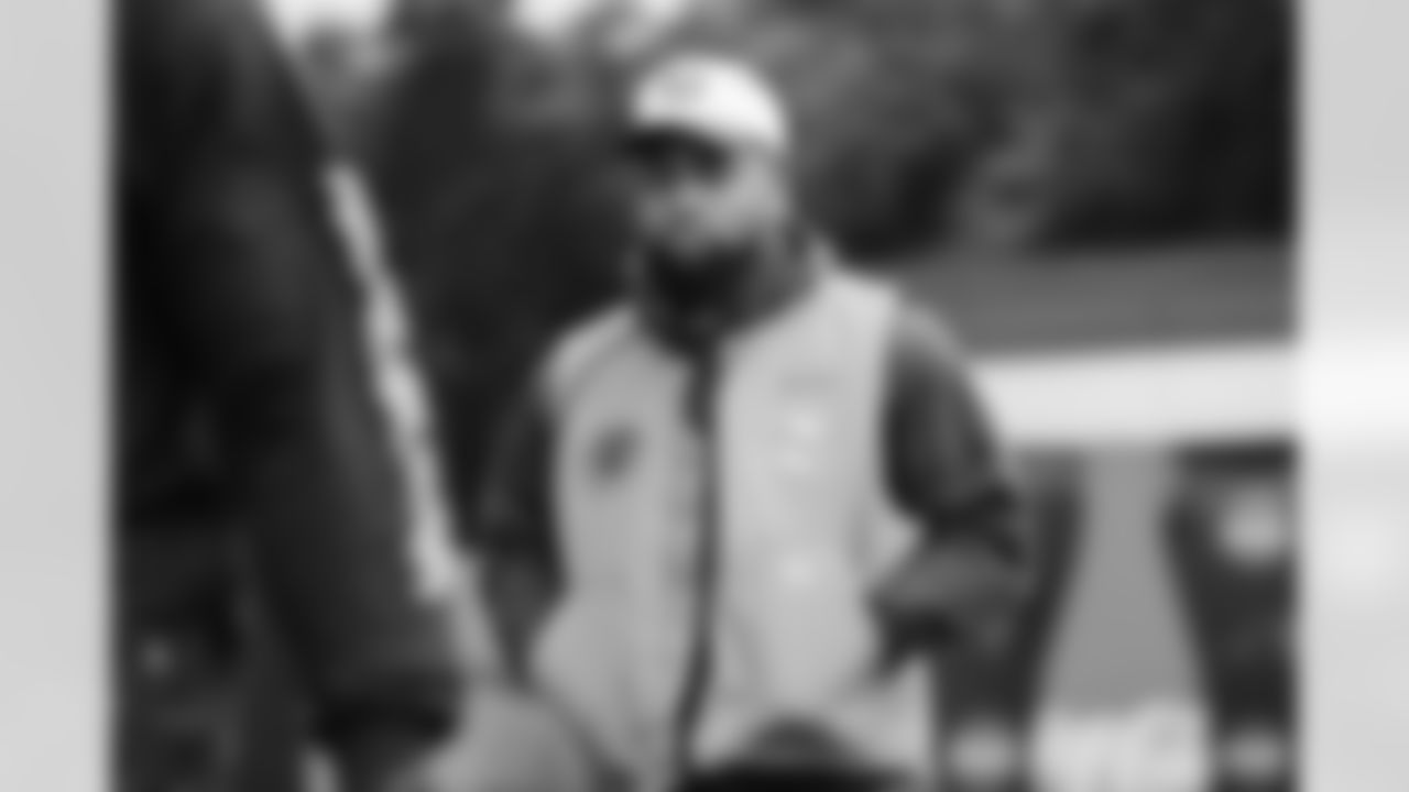 DB - Myles Hartsfield