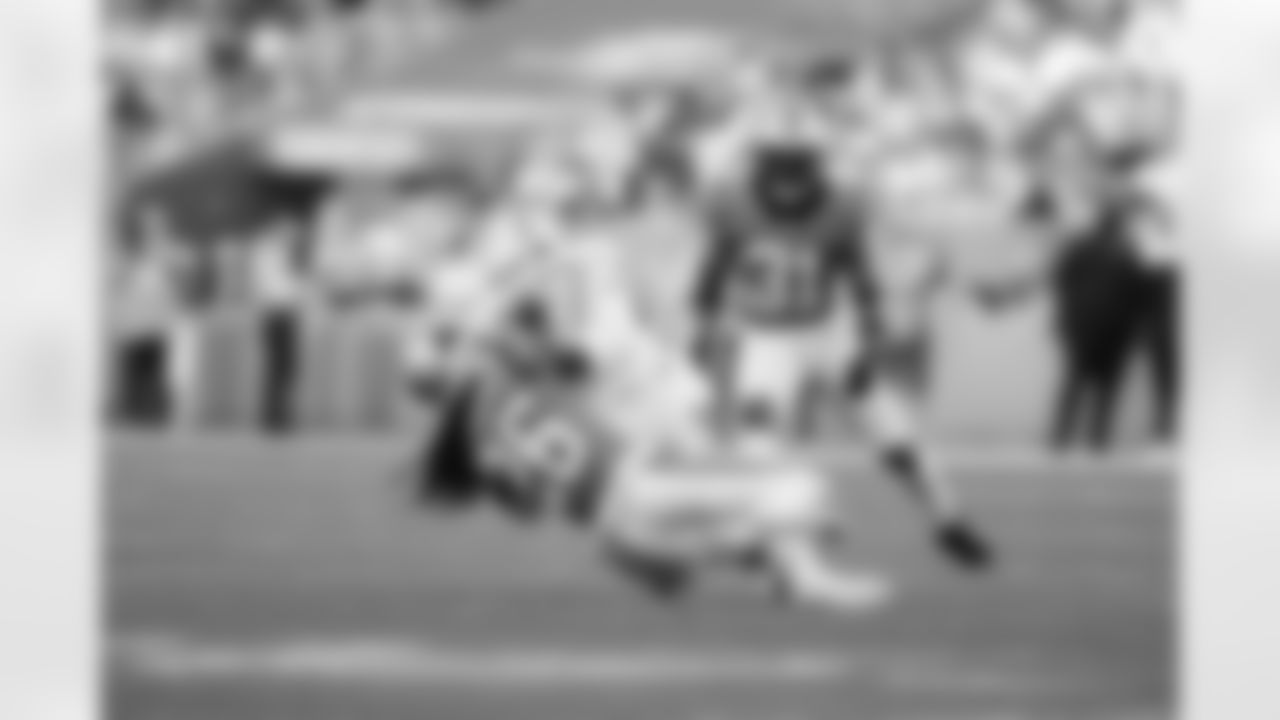 Week 6 at Miami Dolphins