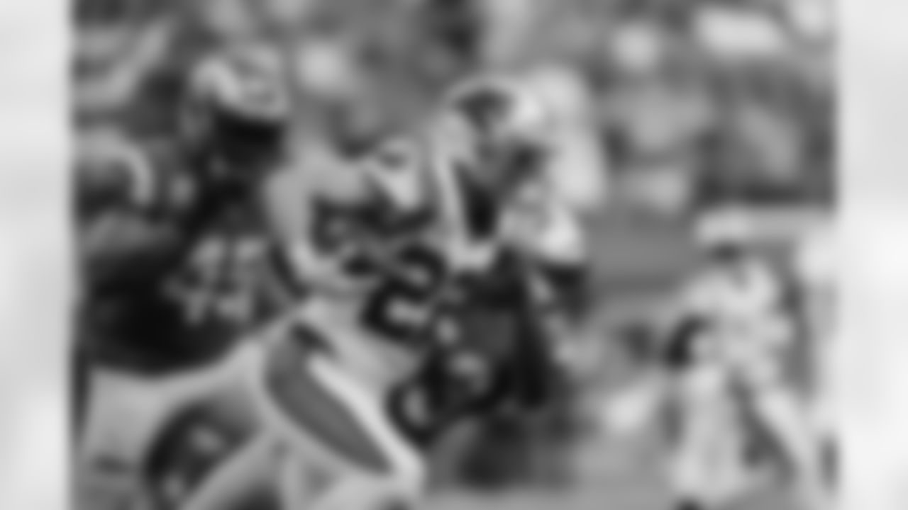 RB - 22 - Christian McCaffrey
