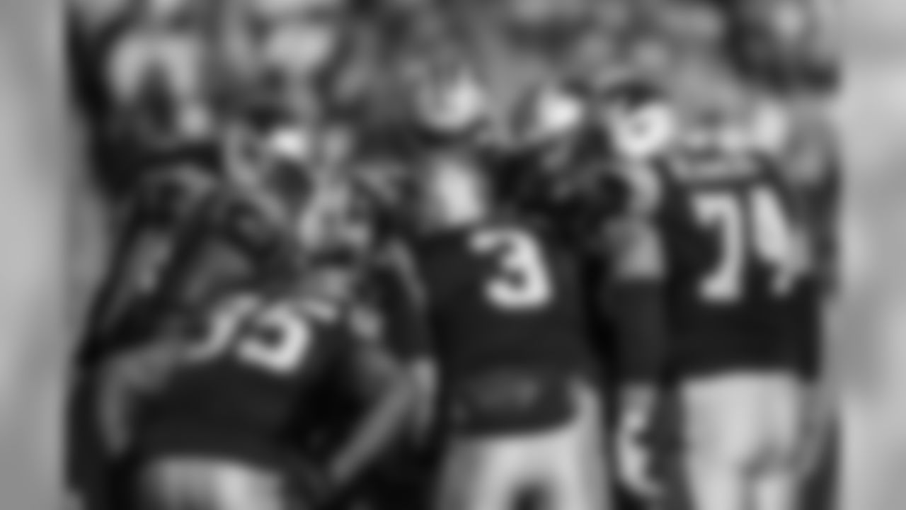 Offensive Huddle