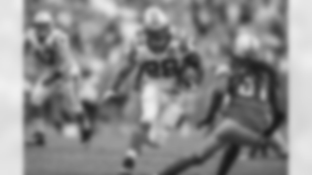 RB Jonathan Stewart