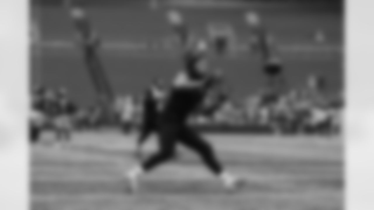 WR - 2 - D.J. Moore