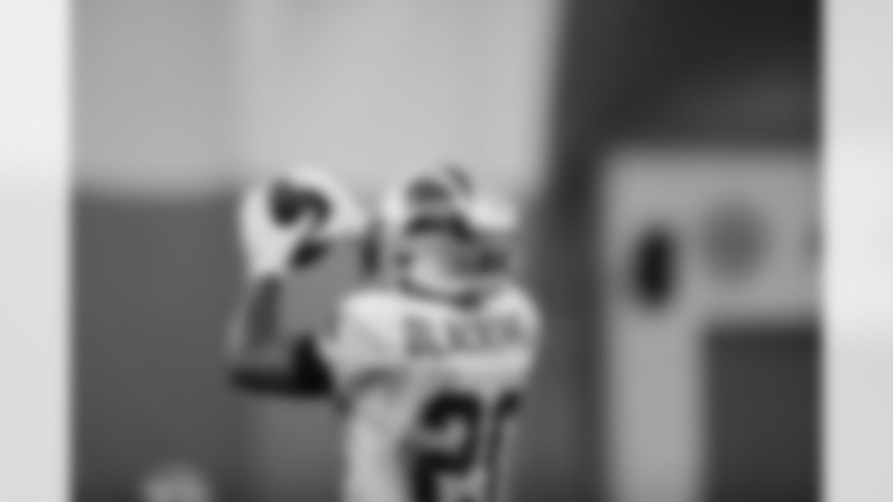 RB - 20 - Raheem Blackshear
