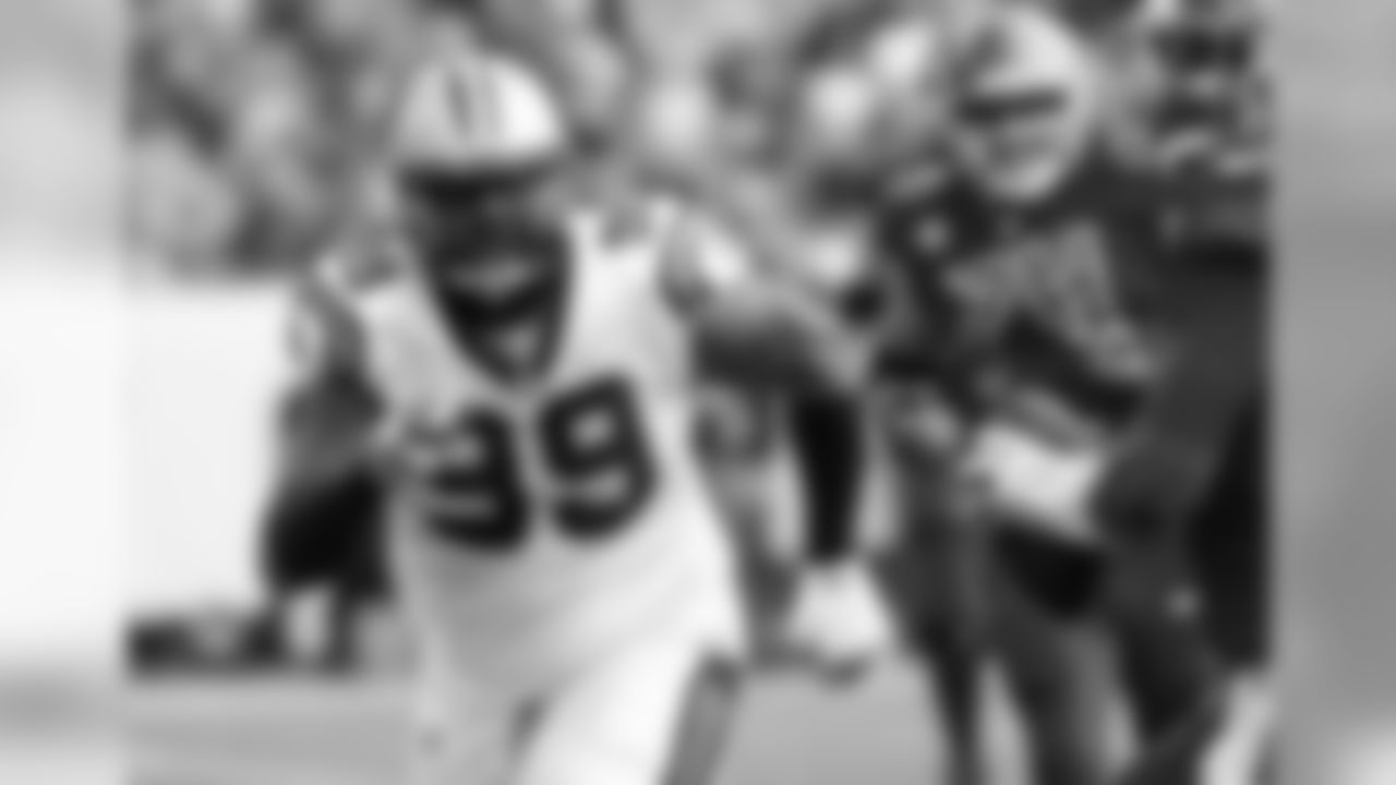 In 2013, the Panthers selected defensive tackle Kawann Short with the 44th overall pick in the second round. His 32.5 career sacks are the most by any Panthers defensive tackle in franchise history.