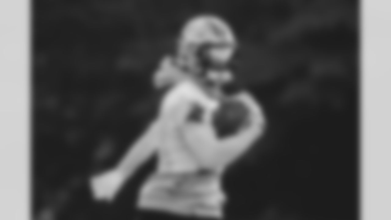 #2 DJ Moore