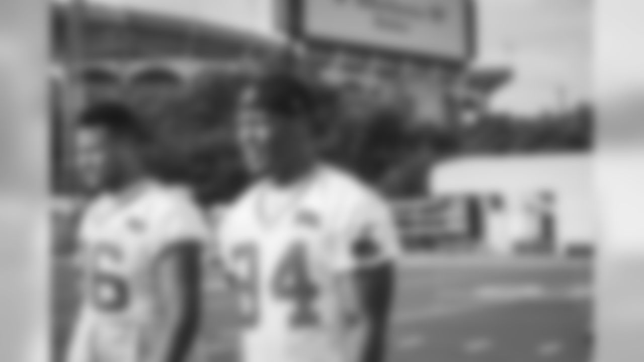 Day three of Panthers' mandatory Minicamp on Wednesday, June 13, 2018 at Bank of America Stadium in Charlotte, NC.