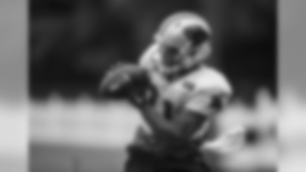 WR Avius Capers