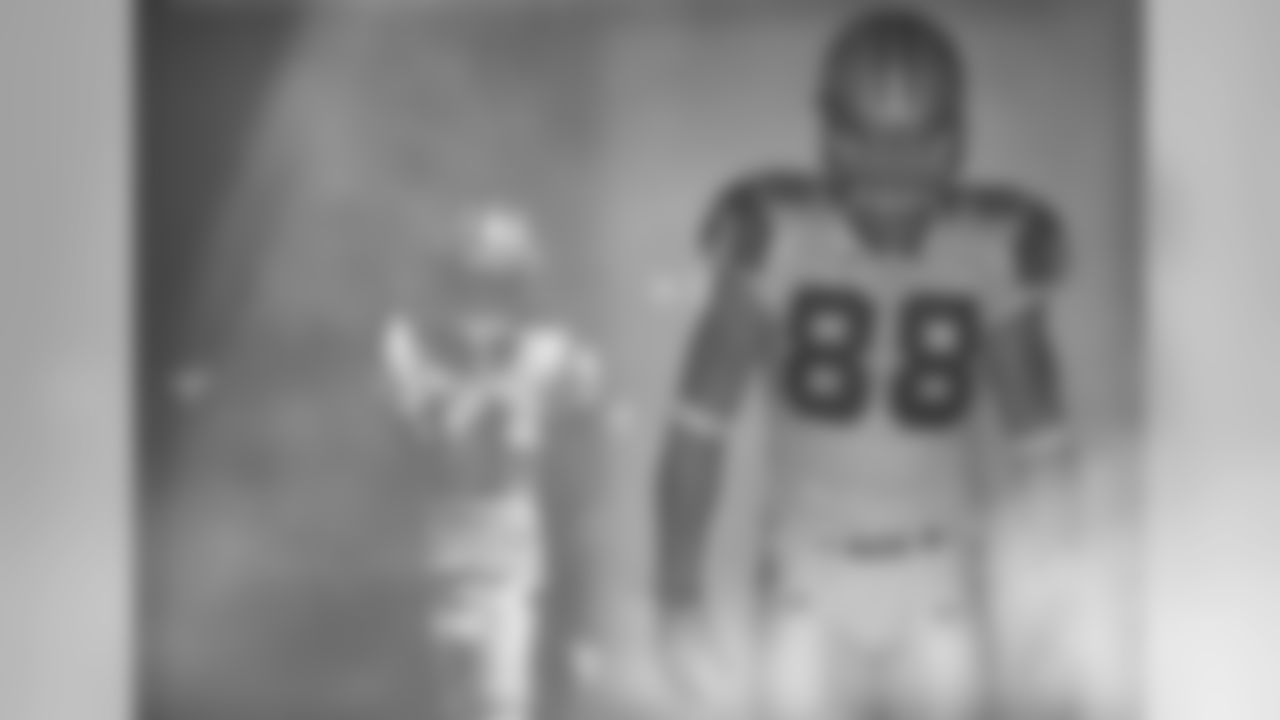 TE Greg Olsen