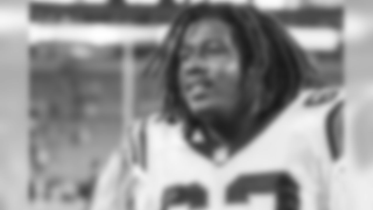 DT Terry Redden