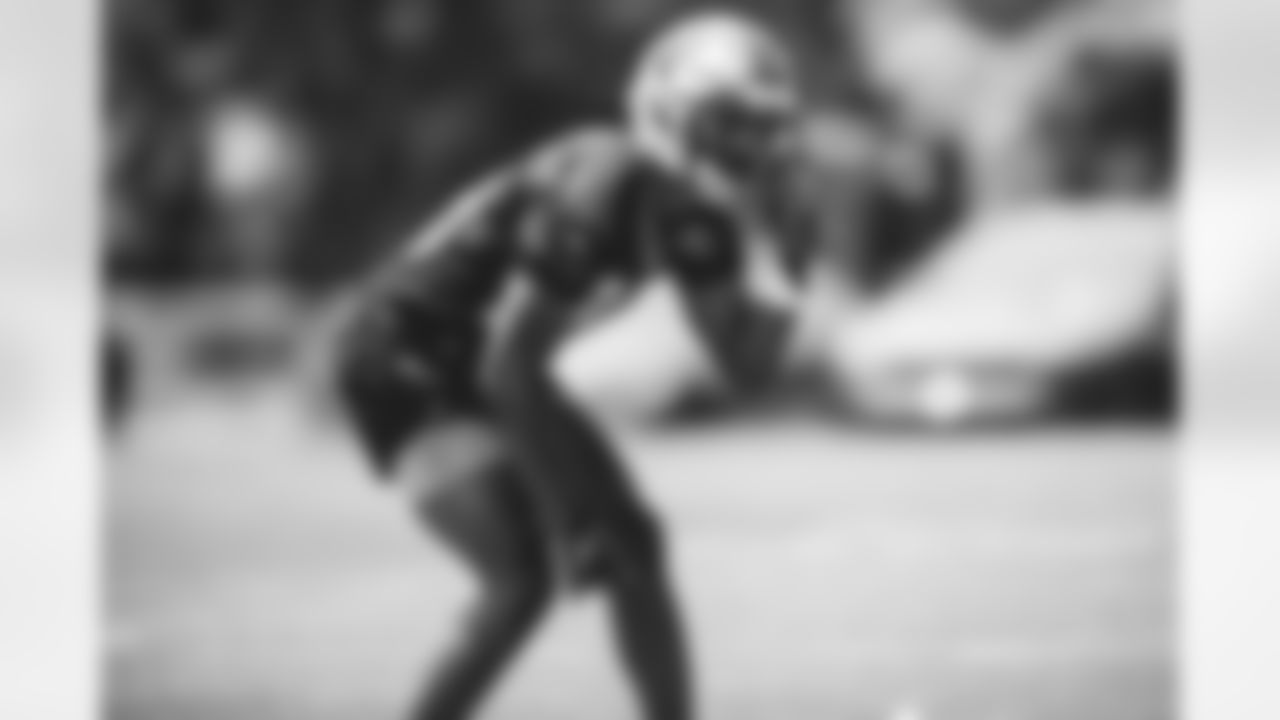 29 - CB Rashaan Melvin