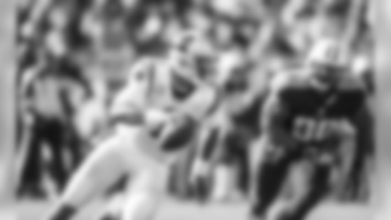 Carolina Panthers play against the Tennessee Titans on Sunday, November 15, 2015.