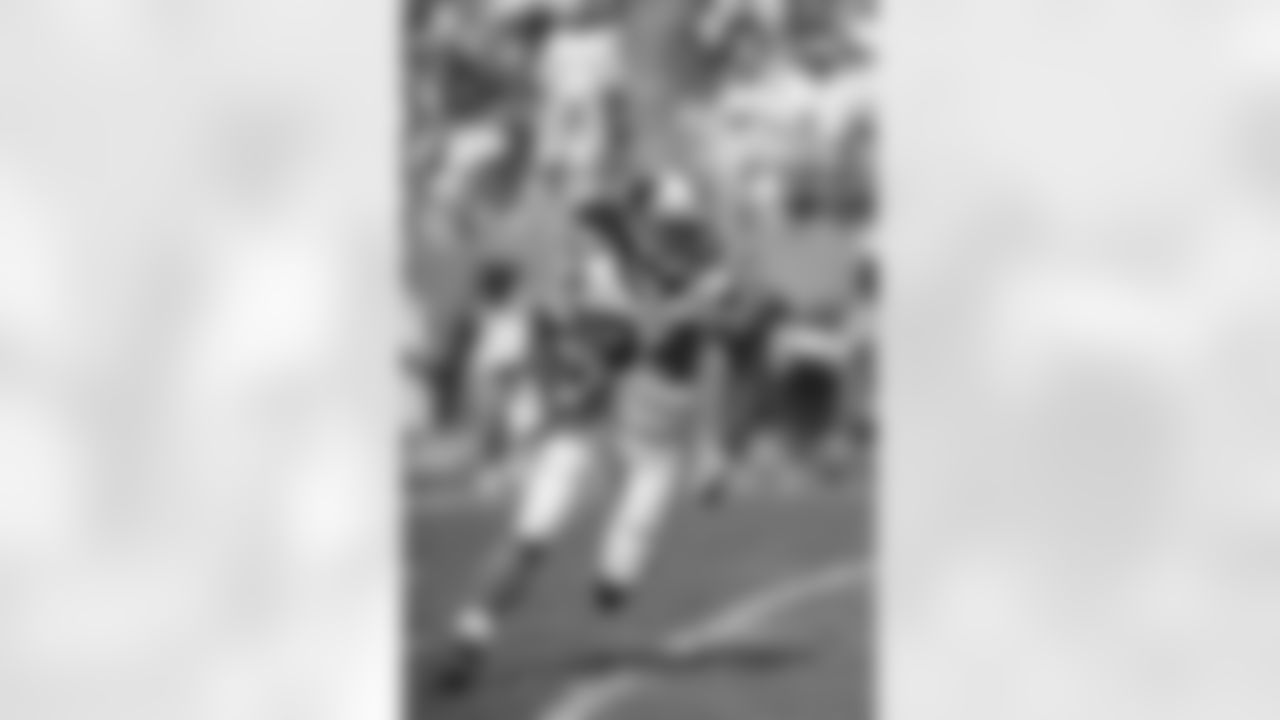 RB DeAngelo Williams