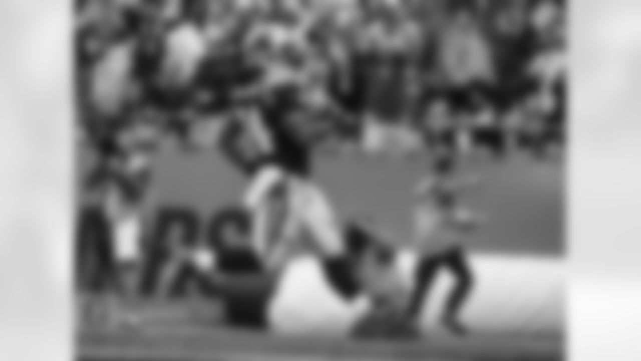 RB DeAngelo Williams