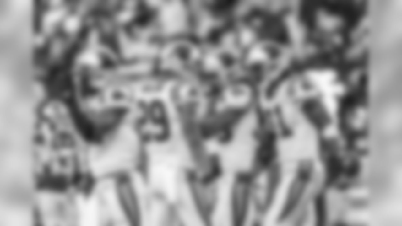 S Dean Marlowe, S Tre Boston and CB Charles Tillman