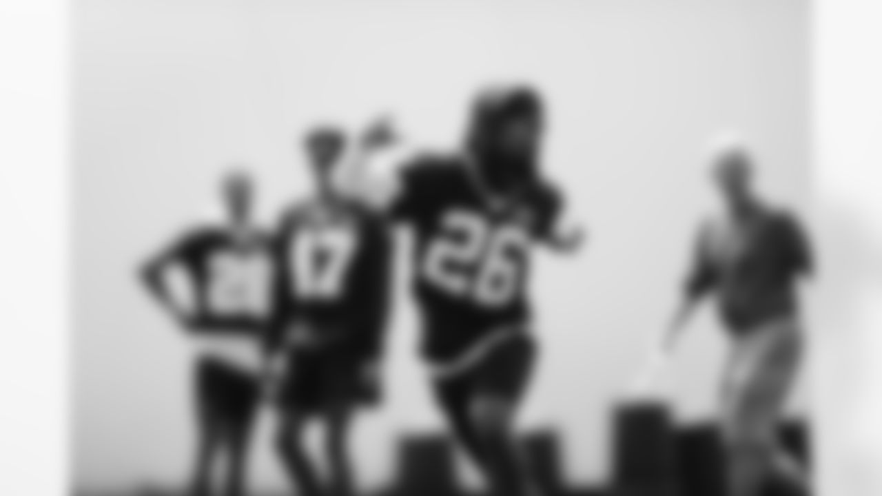 CB - 26 - Donte Jackson