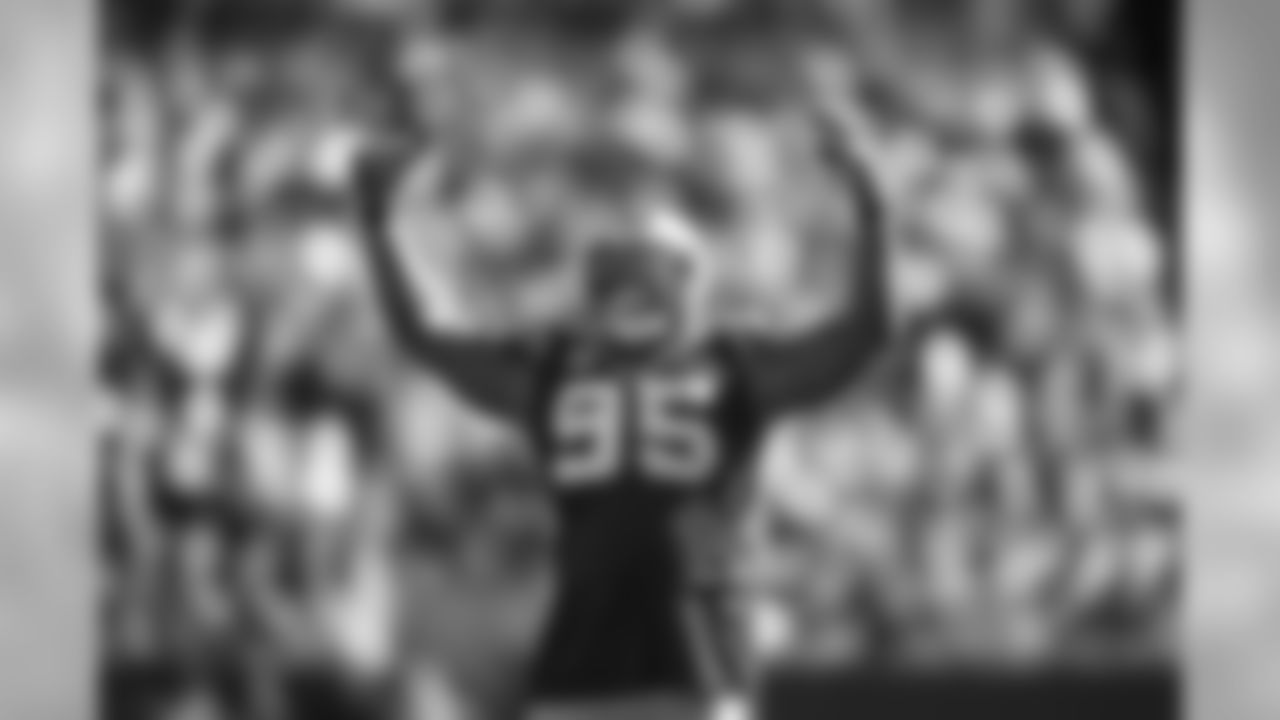 In the third round of the 2007 draft, the Panthers selected defensive Charles Johnson with the 83rd overall pick. After 11 seasons in Carolina, Johnson finished second in franchise history with 67.5 career sacks, including team highs in 2010, 2011, 2012 and 2014.